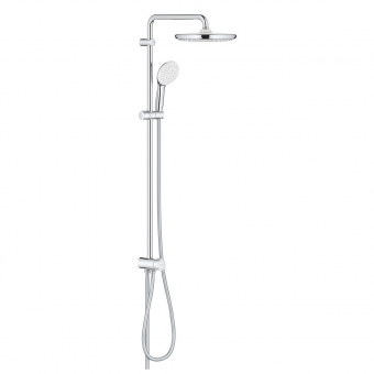 Sistema dušo Grohe Tempesta 250 su diverteriu 